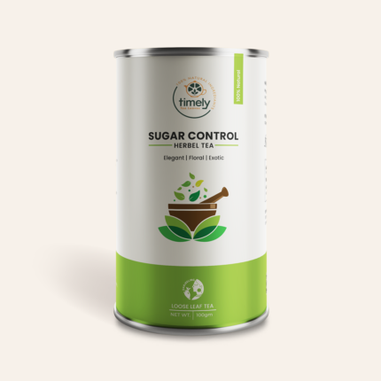 Sugar Control Herbal Tea